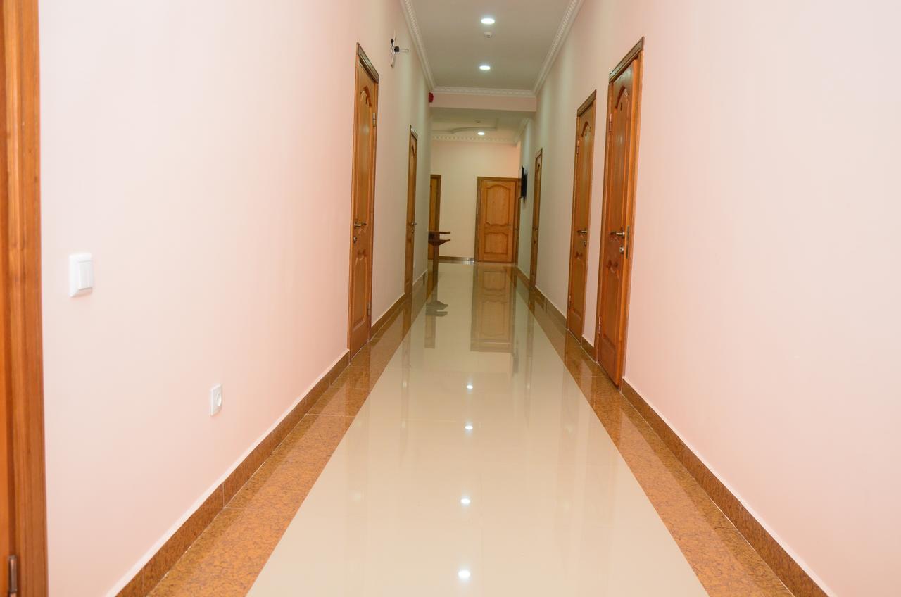 Canyon Hotel Khidi Buitenkant foto