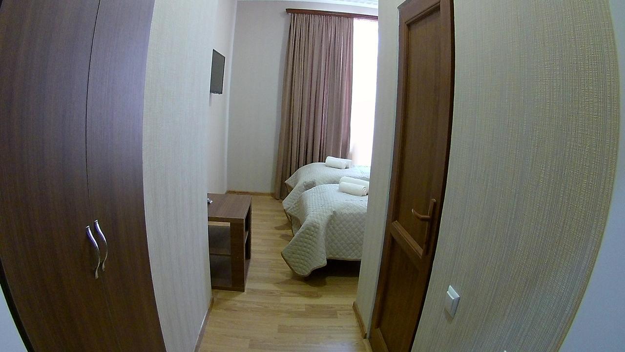 Canyon Hotel Khidi Buitenkant foto
