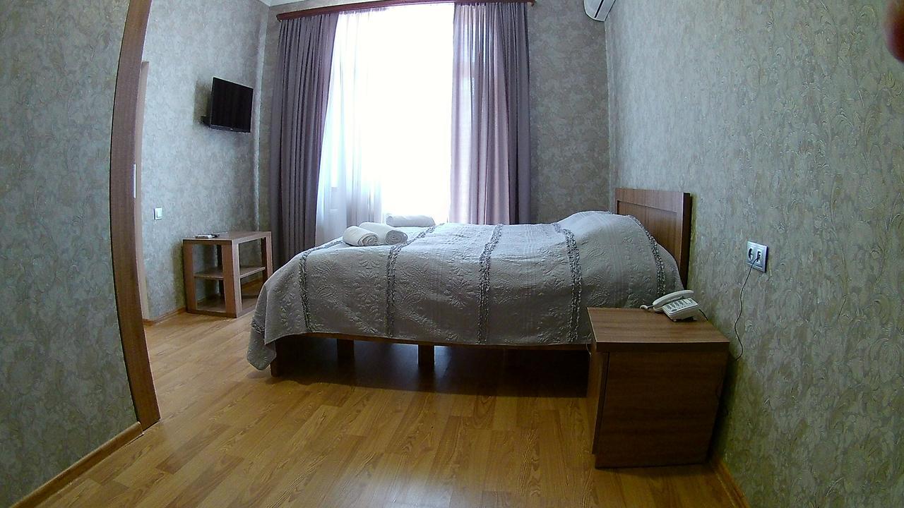 Canyon Hotel Khidi Buitenkant foto