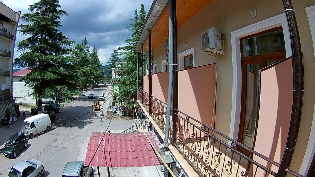 Canyon Hotel Khidi Buitenkant foto