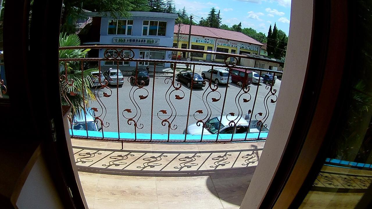 Canyon Hotel Khidi Buitenkant foto