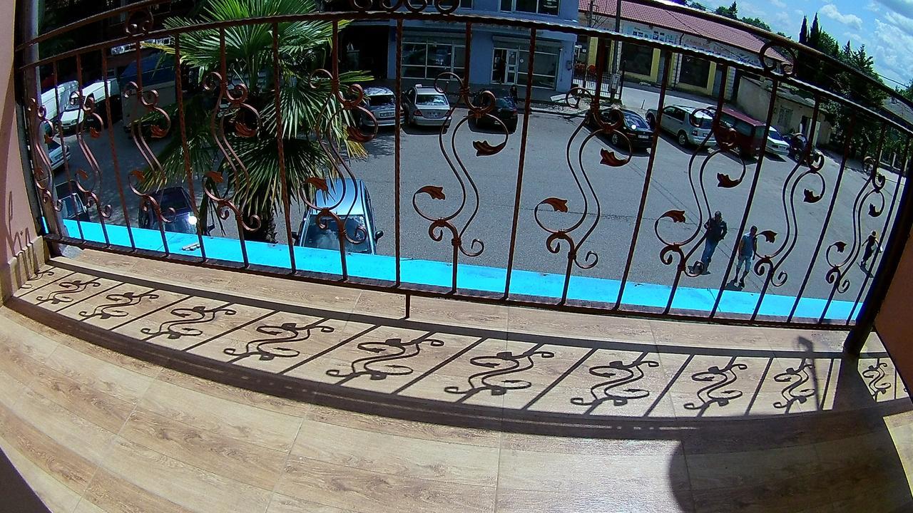 Canyon Hotel Khidi Buitenkant foto