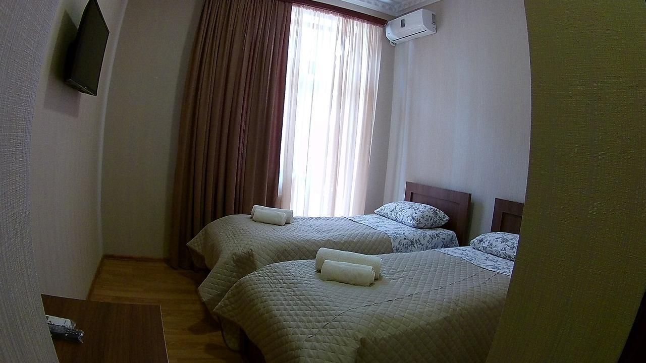 Canyon Hotel Khidi Buitenkant foto