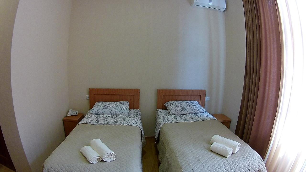 Canyon Hotel Khidi Buitenkant foto