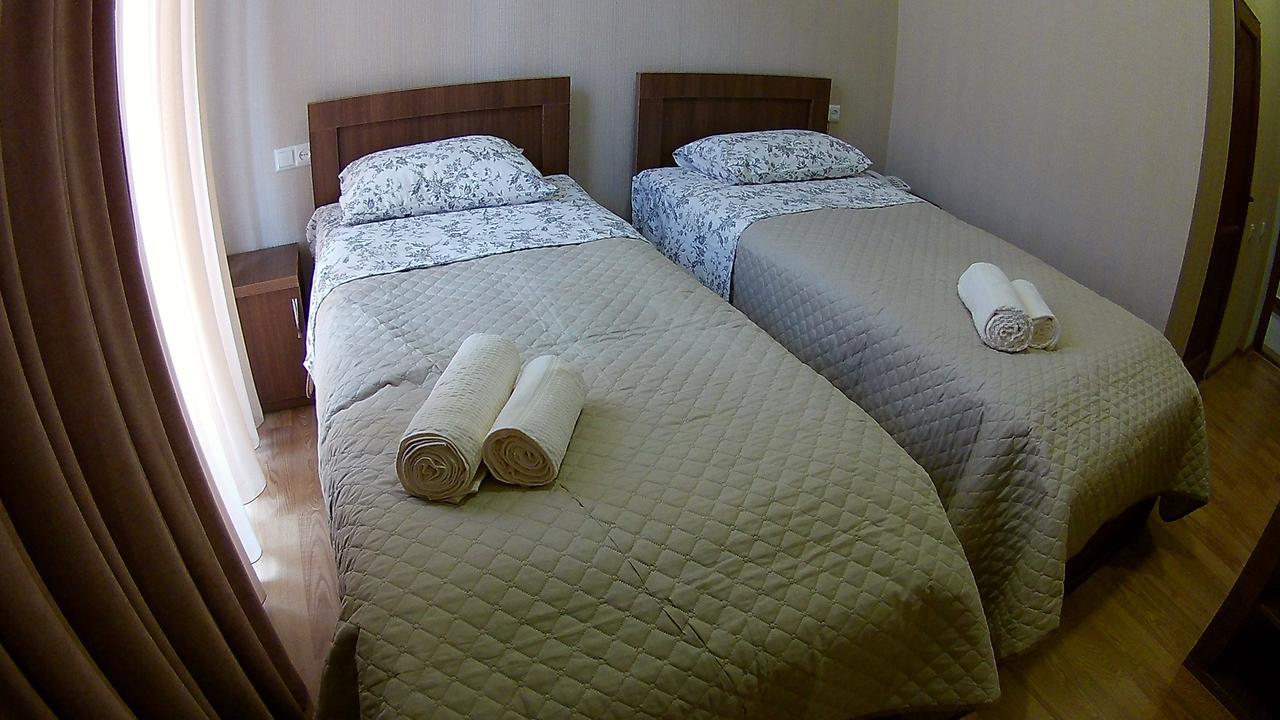 Canyon Hotel Khidi Buitenkant foto