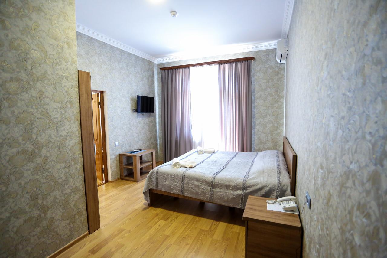 Canyon Hotel Khidi Buitenkant foto