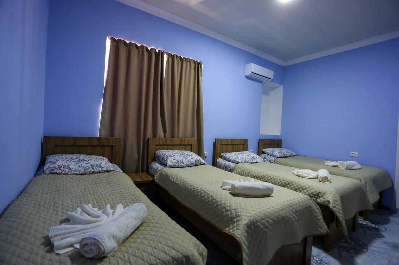 Canyon Hotel Khidi Buitenkant foto