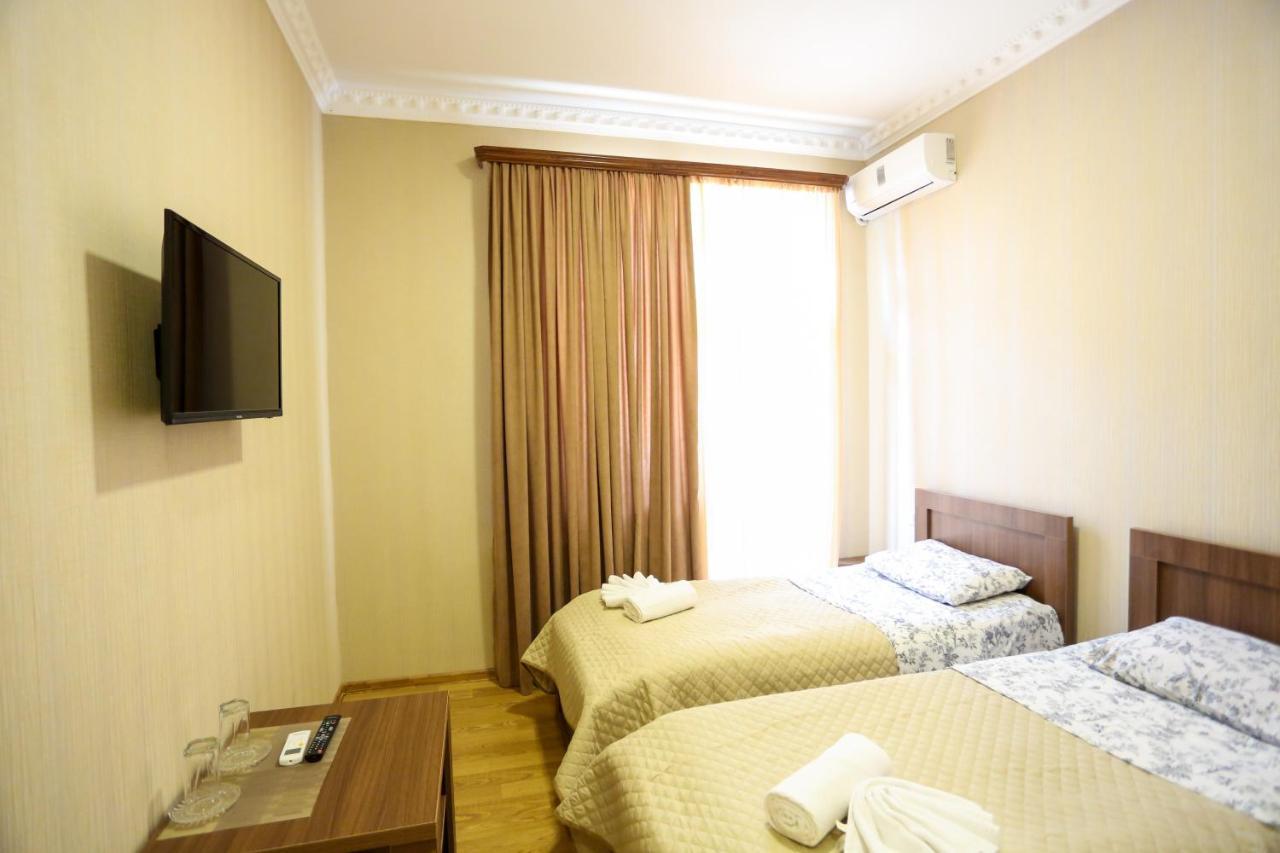Canyon Hotel Khidi Buitenkant foto