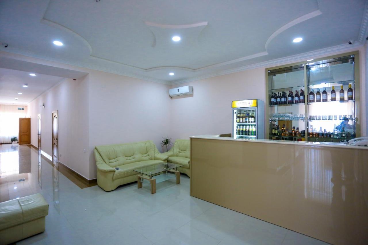 Canyon Hotel Khidi Buitenkant foto
