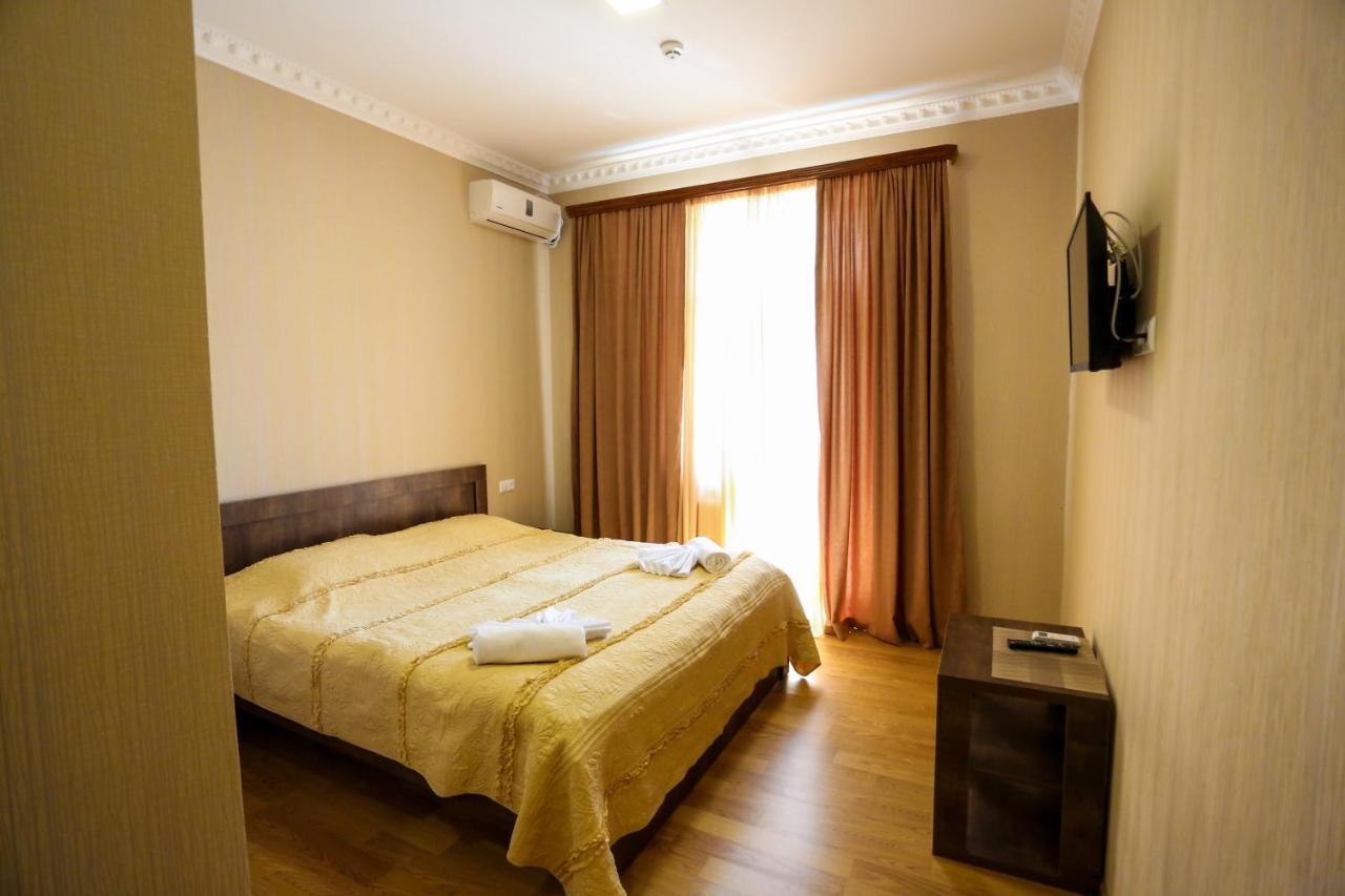 Canyon Hotel Khidi Buitenkant foto
